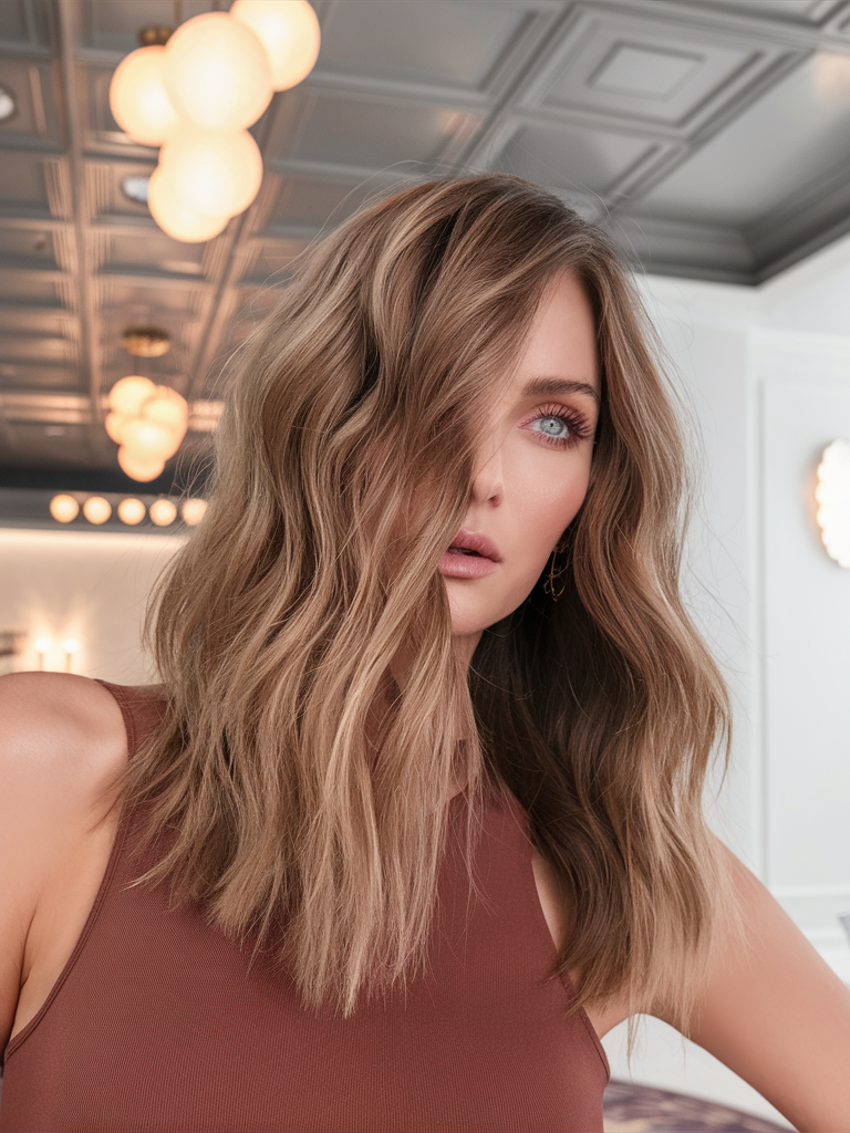 Golden Brown Hair Color 2025: Embrace the Trend with Stunning Shades