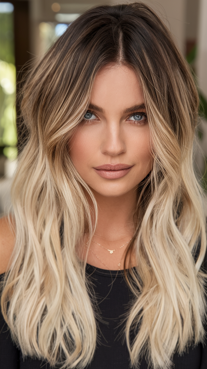 Buttery Blonde Hair Color 2025: Top Trends and Styling 22 Ideas