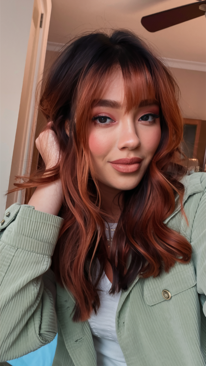 Copper Hair Color 2025 21 Ideas: Trends, Inspiration, and Stunning Looks