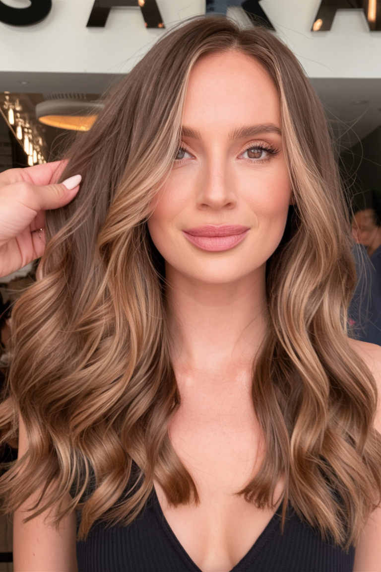 Caramel Hair Color 2025: The Ultimate Guide to This Year’s Sweetest Shade 23 Ideas