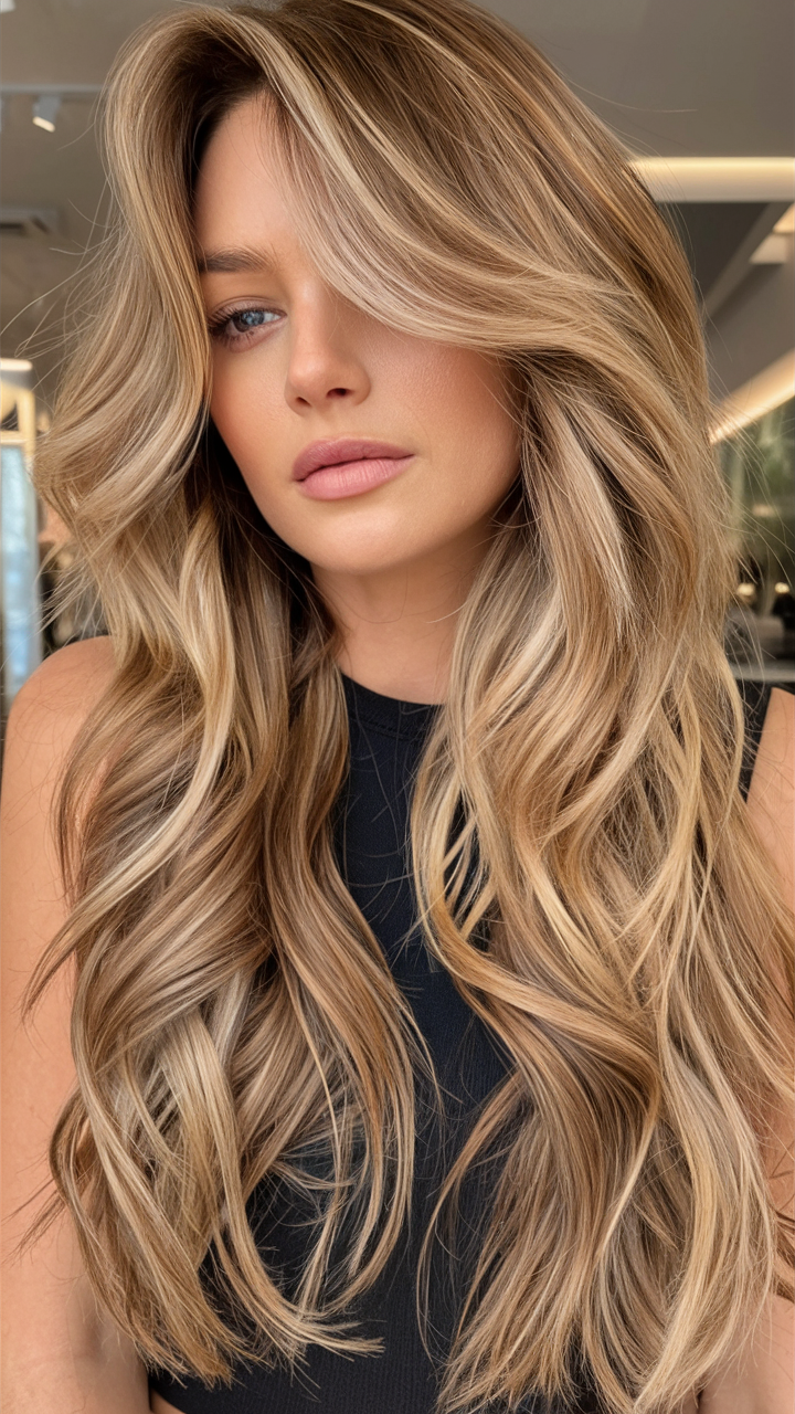 Blonde Hair Color Ideas 2025