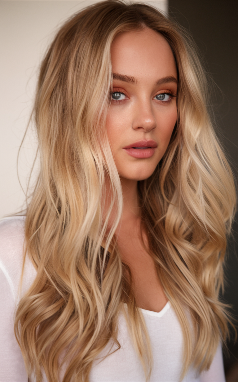 Long Haircut 2025: Trends and Inspirations for Women 25 Ideas