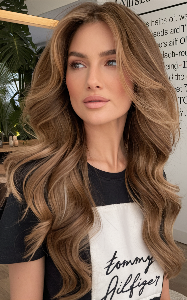 Caramel Hair Color 2025: The Ultimate Guide to This Year’s Sweetest Shade 23 Ideas