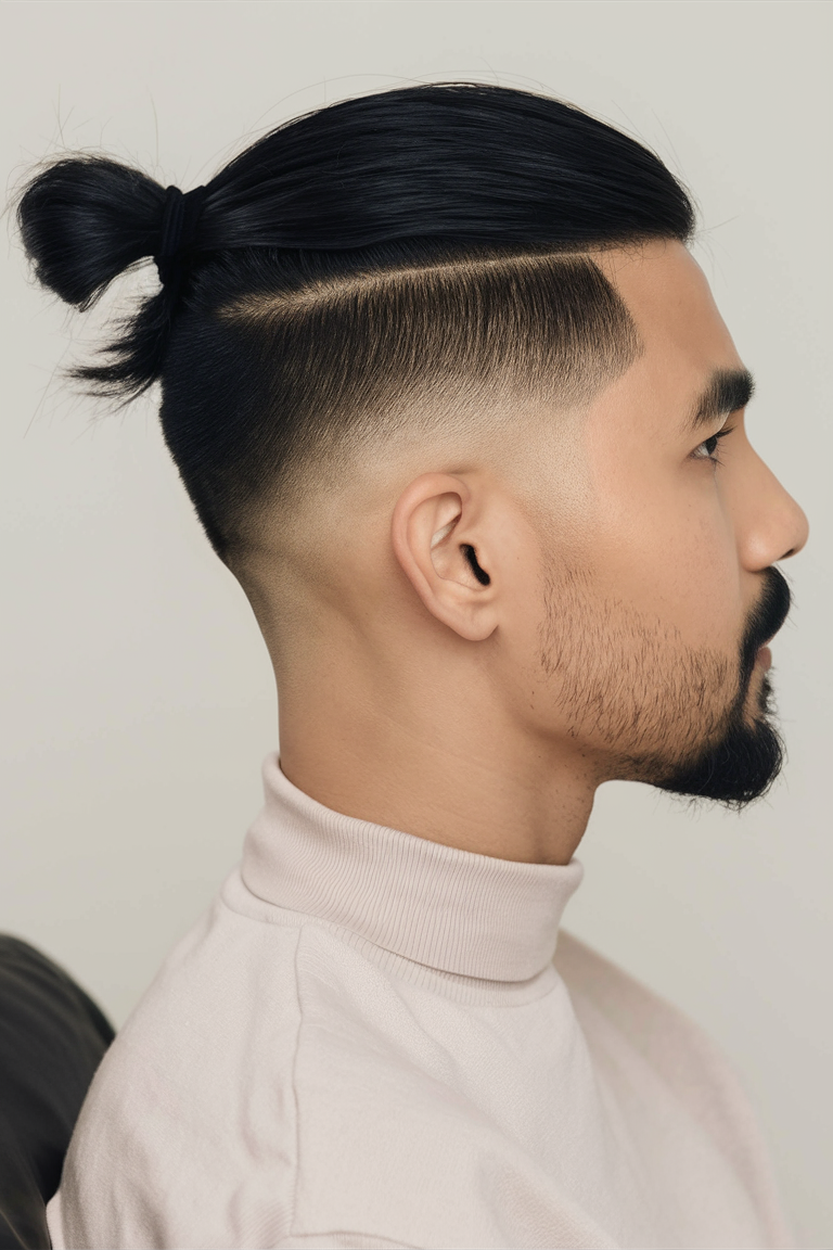 New Hairstyles for Men 2025: Bold Trends, Fades, and Modern Styles