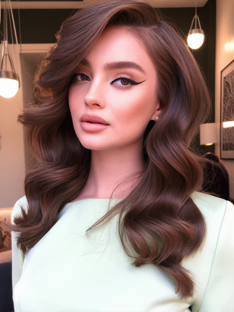 Haircuts for Oval Shaped Face - 2025: Top Trends and Styles