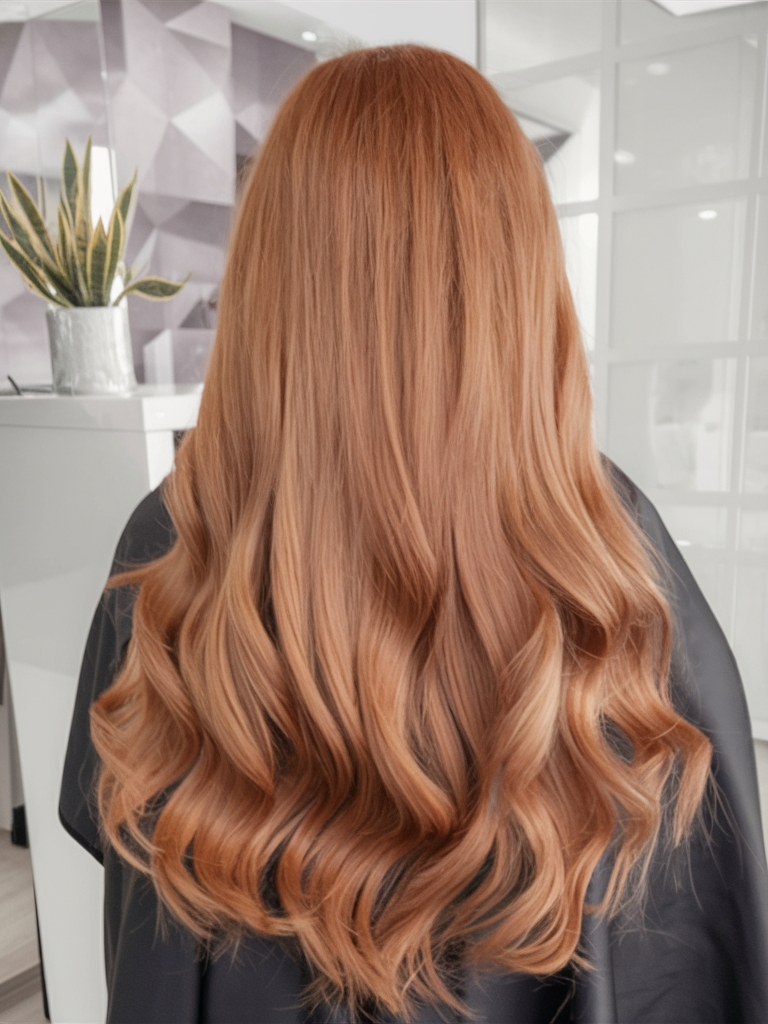 Golden Brown Hair Color 2025: Embrace the Trend with Stunning Shades