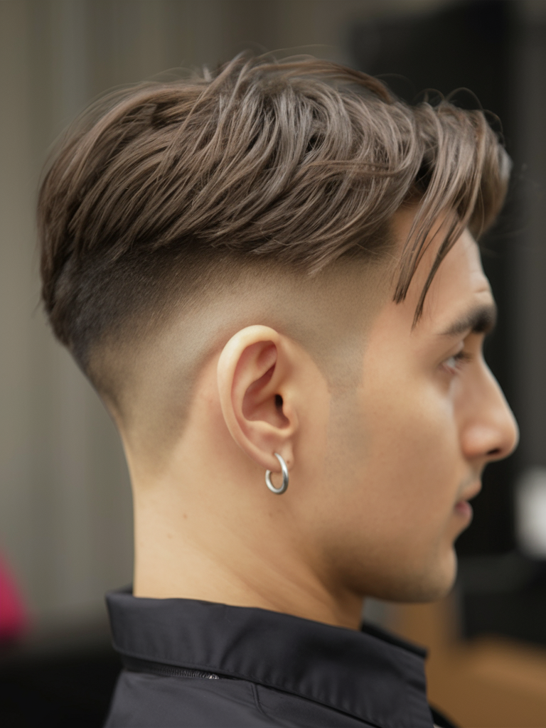 New Hairstyles for Men 2025: Bold Trends, Fades, and Modern Styles