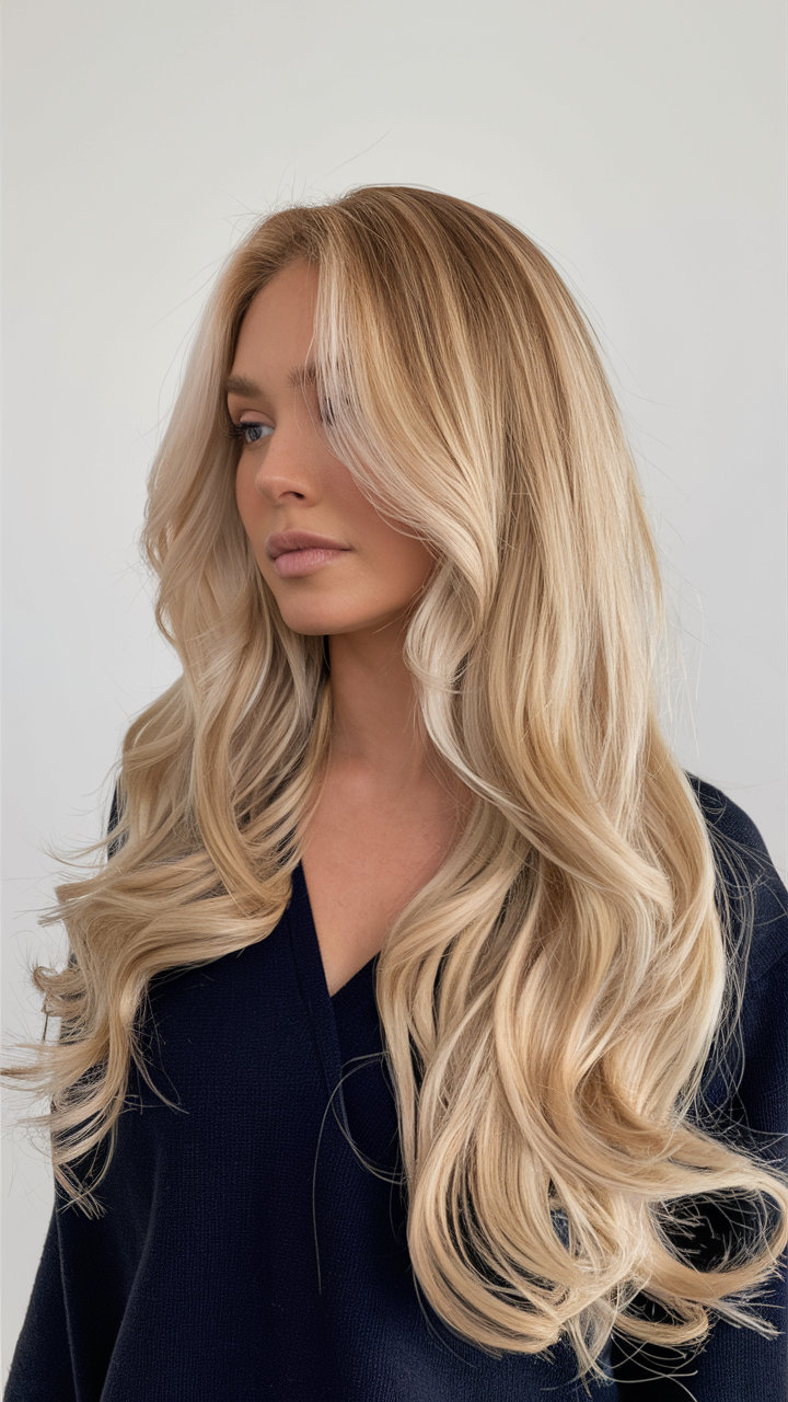 Long Haircut 2025: Trends and Inspirations for Women 25 Ideas