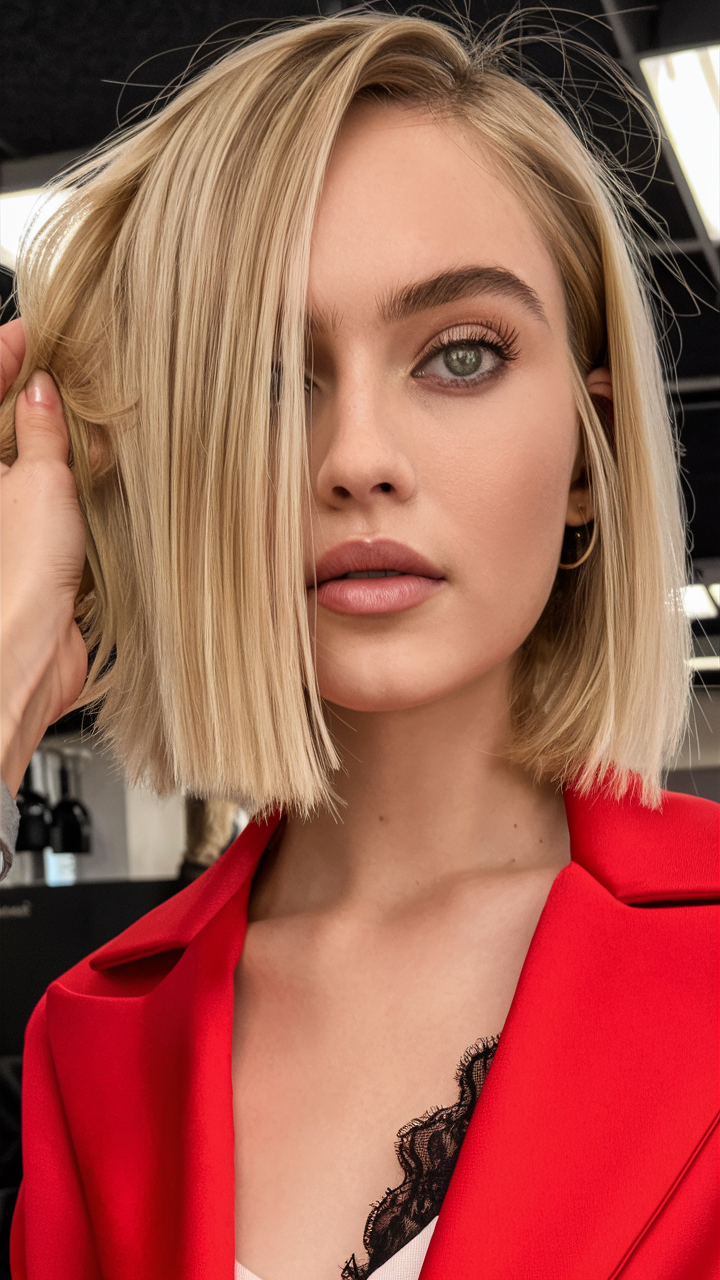 Lob Haircut 2025: The Best Styles to Try This Year 22 Ideas