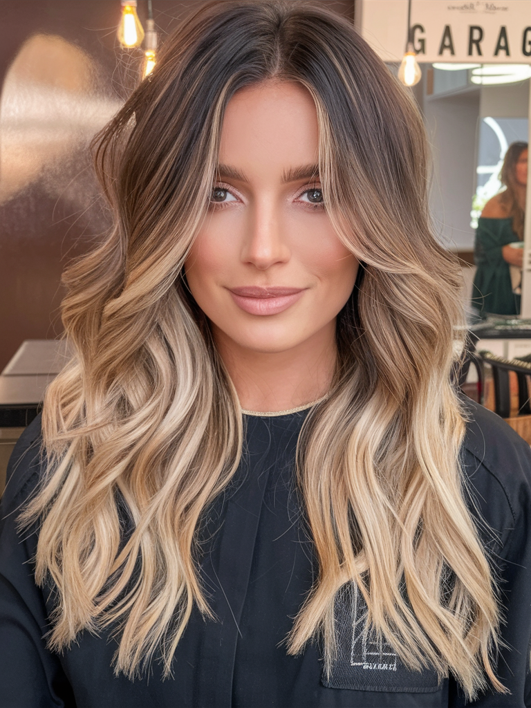 Ombre Hair Color 2025: A Fusion of Trends and Timeless Styles