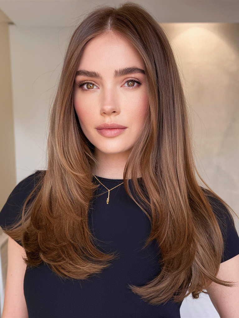 Golden Brown Hair Color 2025: Embrace the Trend with Stunning Shades