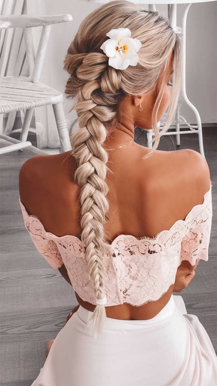 Hairstyles for Long Hair 2025: Trends and Inspiration for Every Occasion 20 Ideas