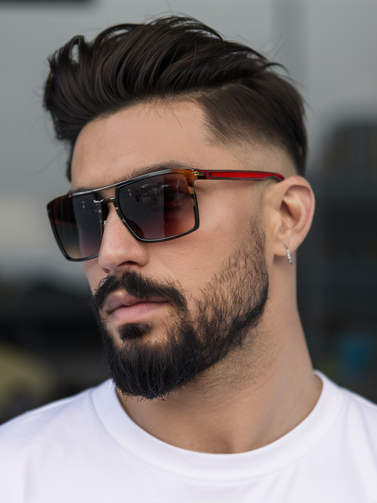 Men’s Hairstyle Trends for 2025: A Guide to Timeless and Modern Looks