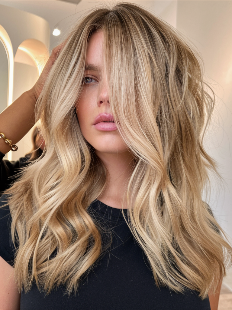 Buttery Blonde Hair Color 2025: Top Trends and Styling 22 Ideas