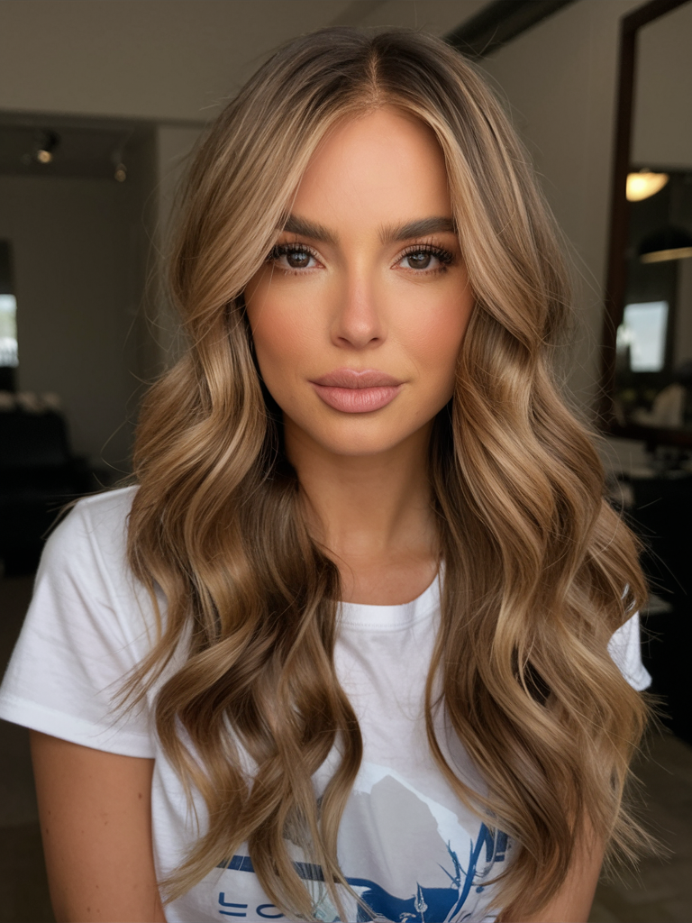 Caramel Hair Color 2025: The Ultimate Guide to This Year’s Sweetest Shade 23 Ideas