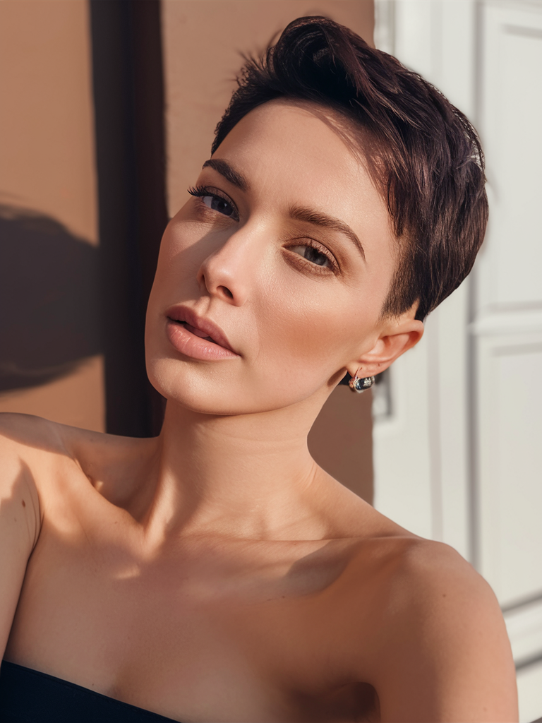 Pixie Haircut Fresh Ideas 2025: Trendy and Modern Styles for Every Look