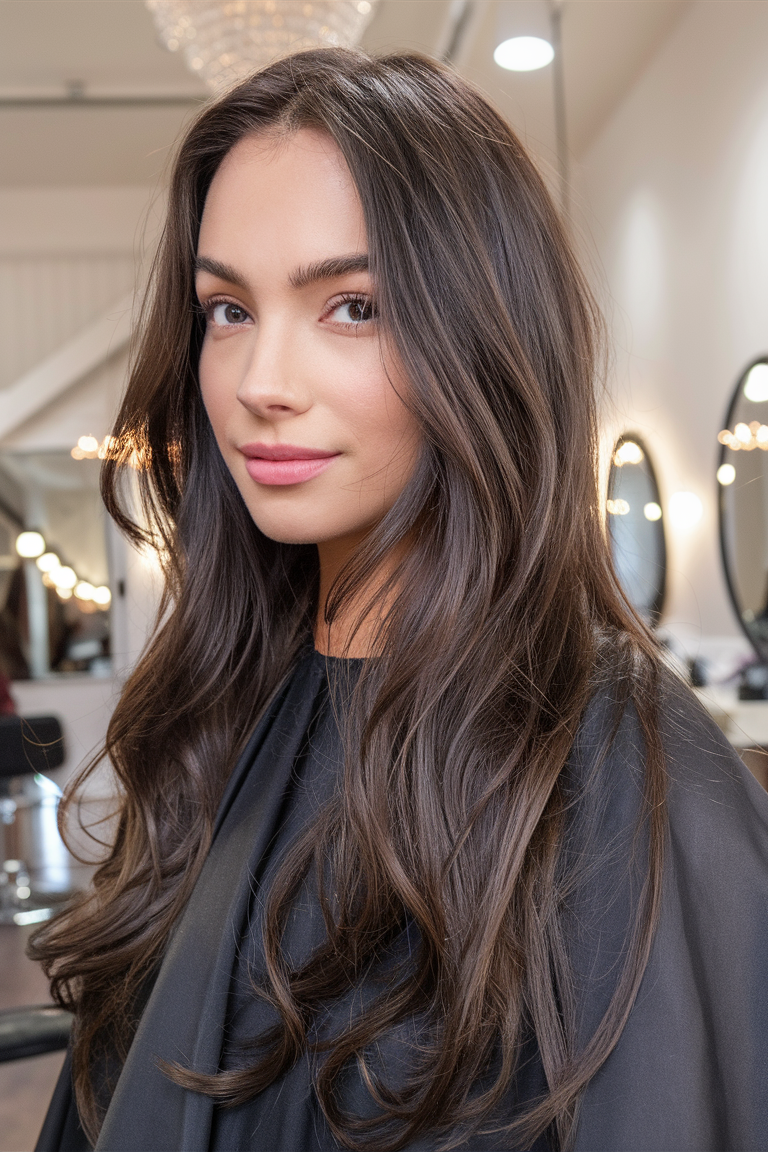 Brown Hair Color 21 Ideas for 2025: Trends, Shades, and Inspiration