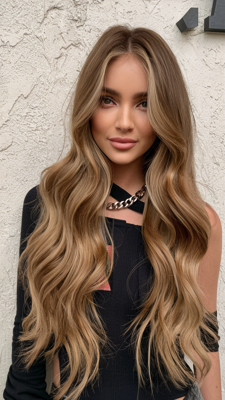 Long Haircut 2025: Trends and Inspirations for Women 25 Ideas