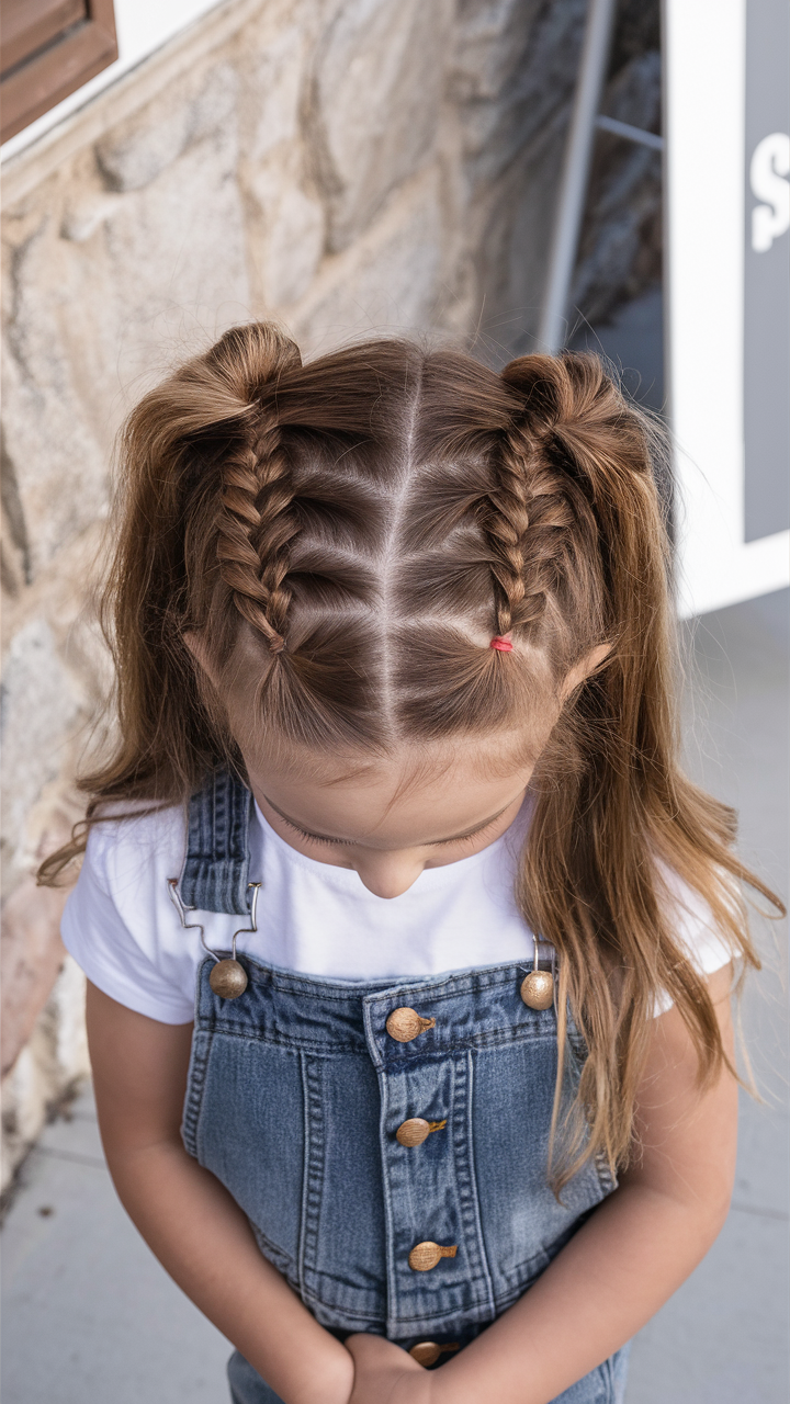 Kids Hairstyles 2025: Fresh and Fun Looks 22 Ideas