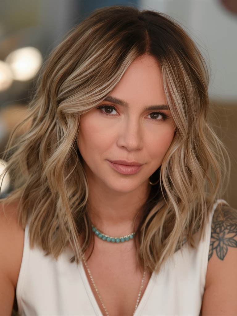 Lob Haircut 2025: The Best Styles to Try This Year 22 Ideas