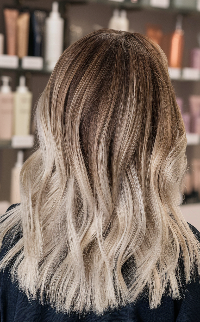 Ombre Hair Color 2025: A Fusion of Trends and Timeless Styles