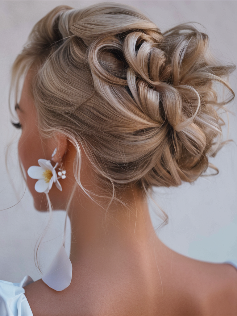 Wedding Hairstyles 2025: Trendy Looks for Every Bride 24 Ideas