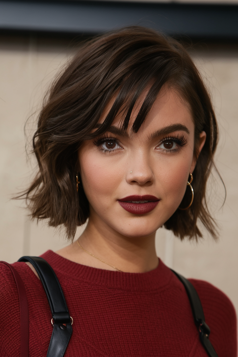 Best Chin Length Haircuts 2025: Trendy Styles for Every Hair Type