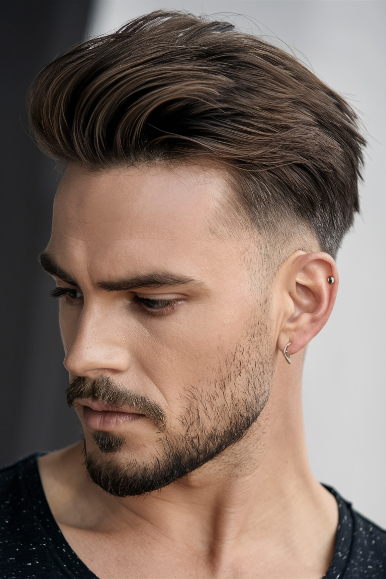 Trending New Haircuts for Men 2025: Fresh Styles to Elevate Your Look 22 Ideas