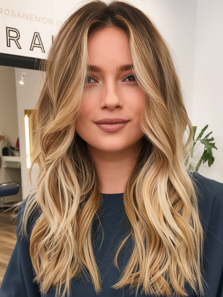 Beige Blonde Hair Color 2025: Inspiring Looks for the New Season 20 Ideas