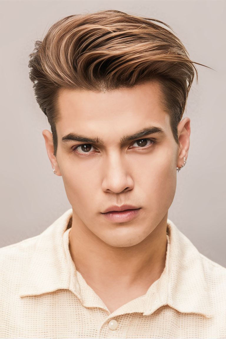 New Hairstyles for Men 2025: Bold Trends, Fades, and Modern Styles