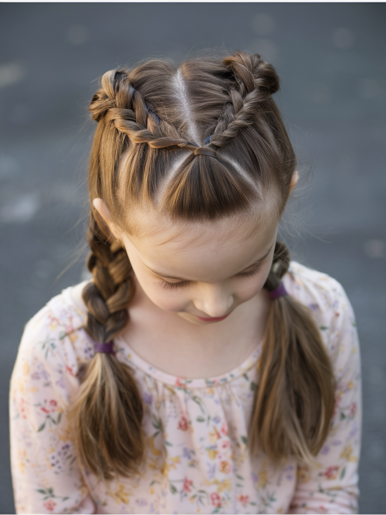 Kids Hairstyles 2025: Fresh and Fun Looks 22 Ideas