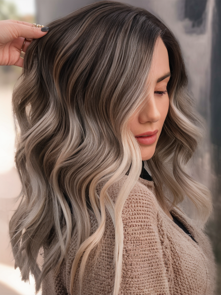 Ombre Hair Color 2025: A Fusion of Trends and Timeless Styles