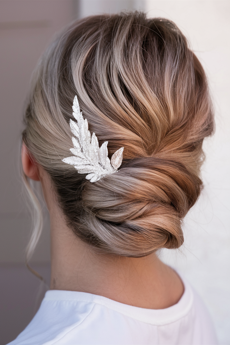 Wedding Hairstyles 2025: Trendy Looks for Every Bride 24 Ideas