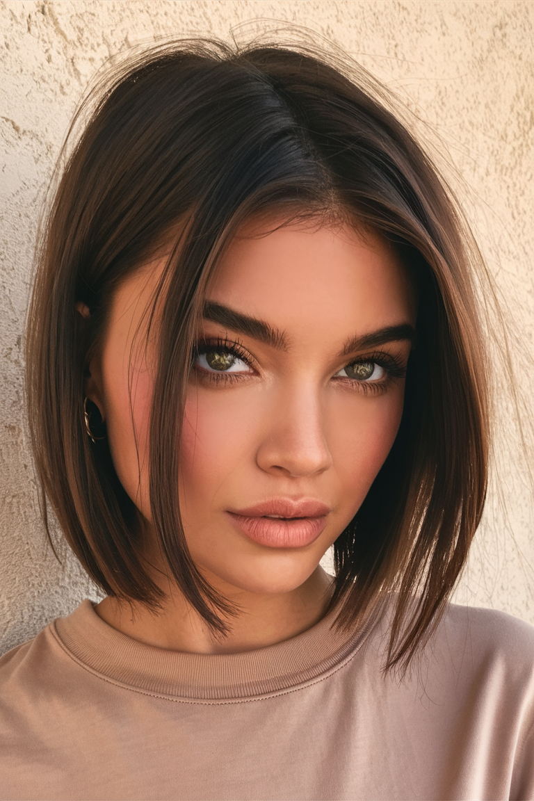 Trendy Hairstyles for Short Hair 2025 21 Ideas