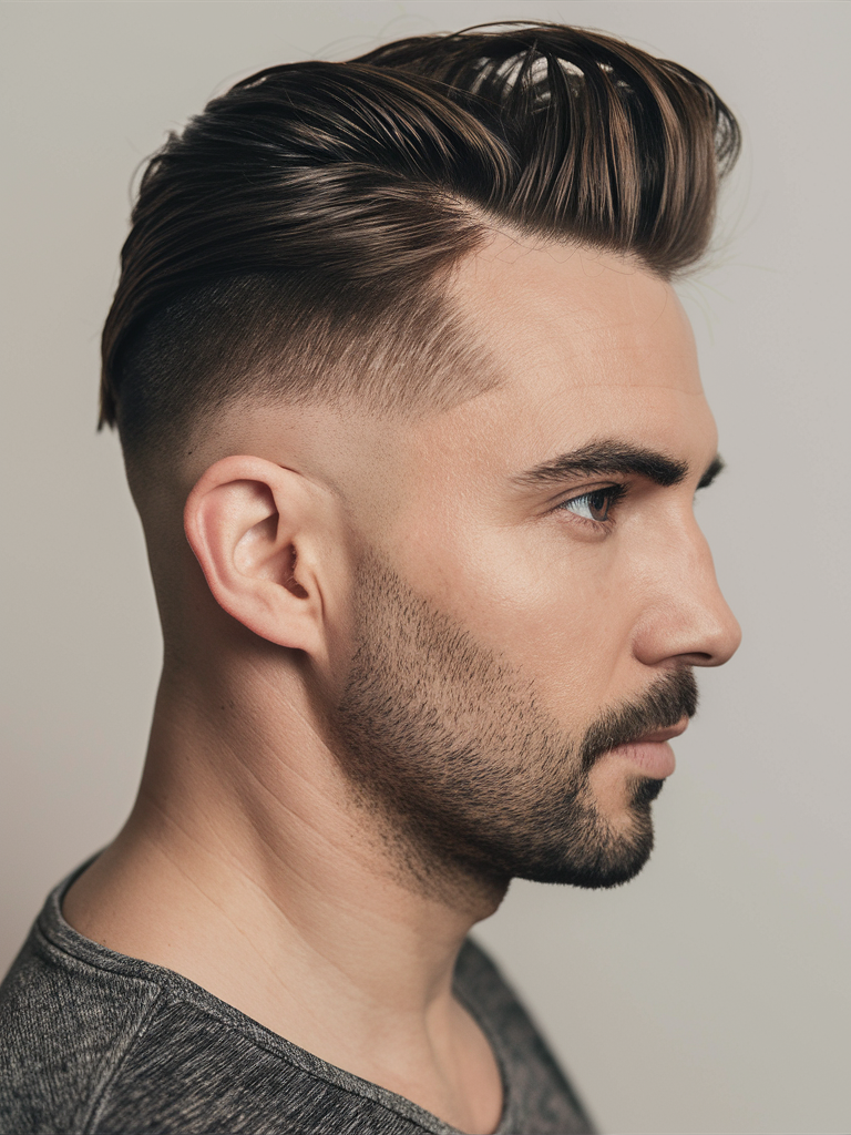 Trendy Hairstyles for Men Over 40 - 2025: Best Styles for a Fresh Look