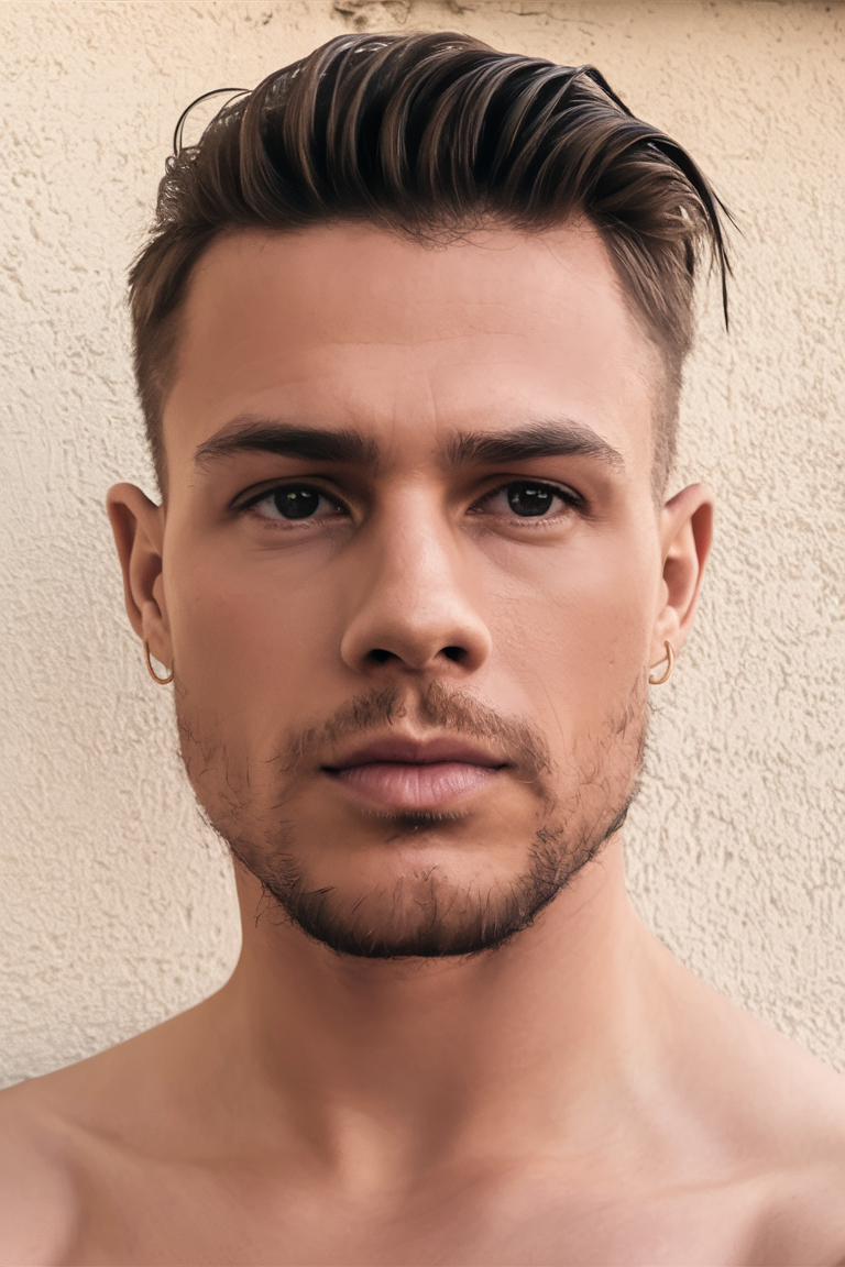 Trending New Haircuts for Men 2025: Fresh Styles to Elevate Your Look 22 Ideas