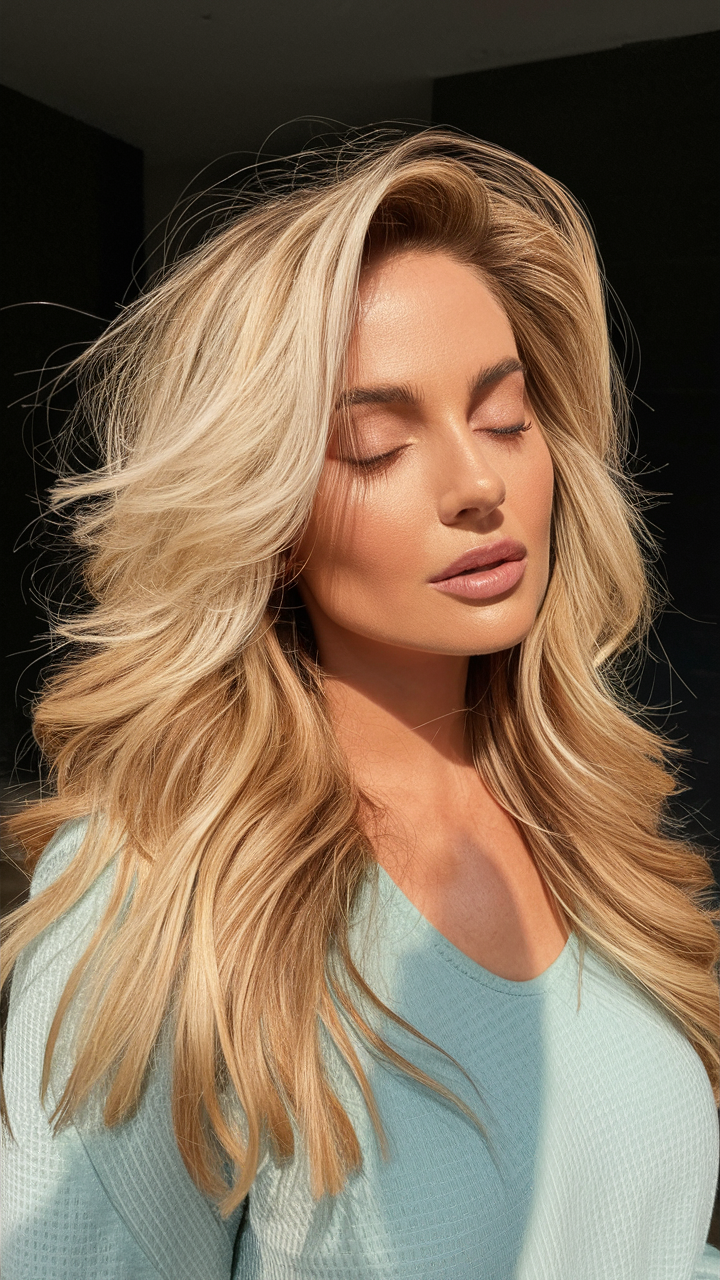 Buttery Blonde Hair Color 2025: Top Trends and Styling 22 Ideas