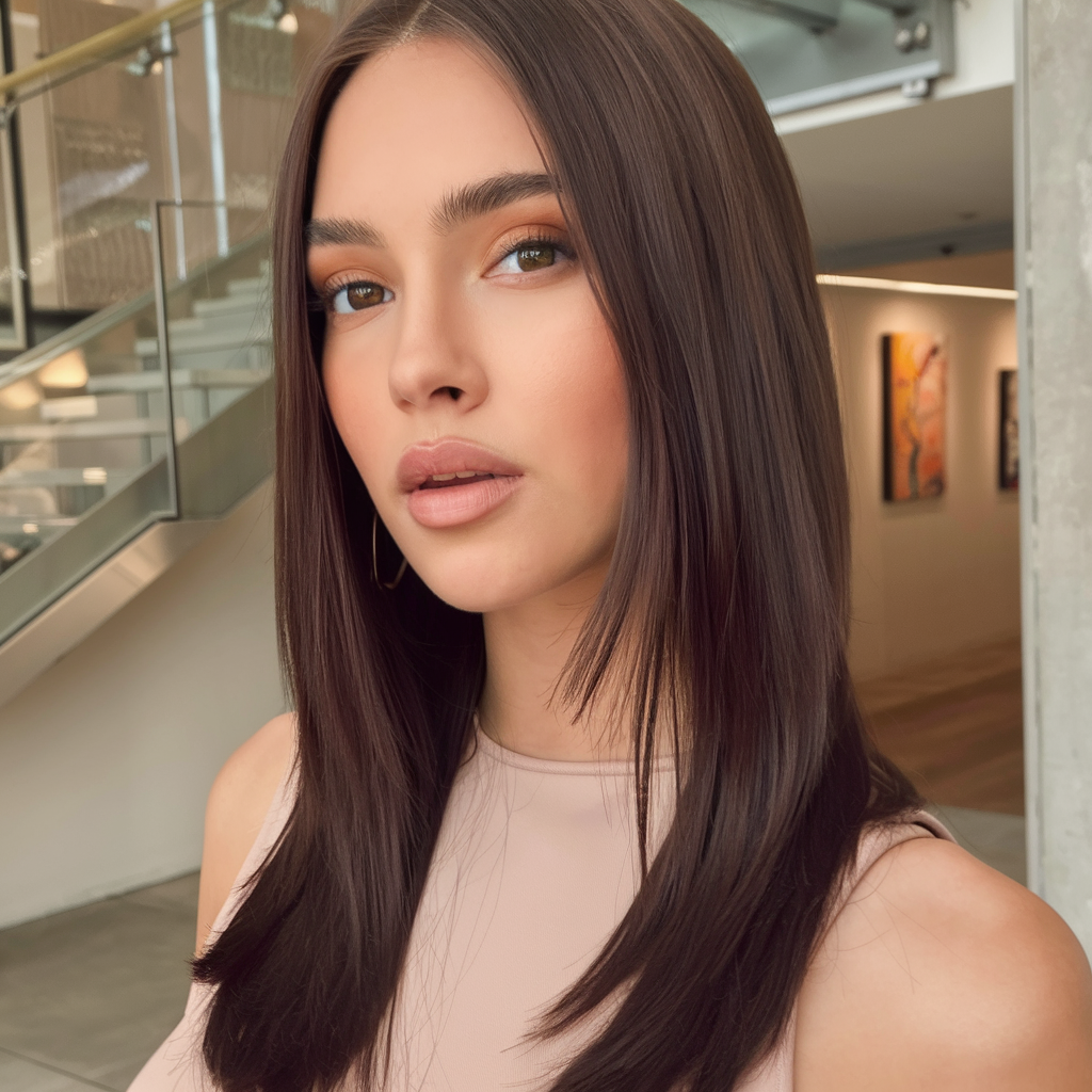 Chocolate Brown Hair Color 2025: Rich Tones, Striking Styles, and Fresh 20 Ideas