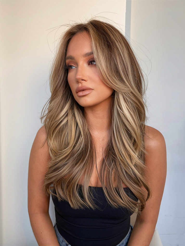 Bronde Hair Color 2025: The Hottest Hair Color Trends for Fall and Winter 20 Ideas