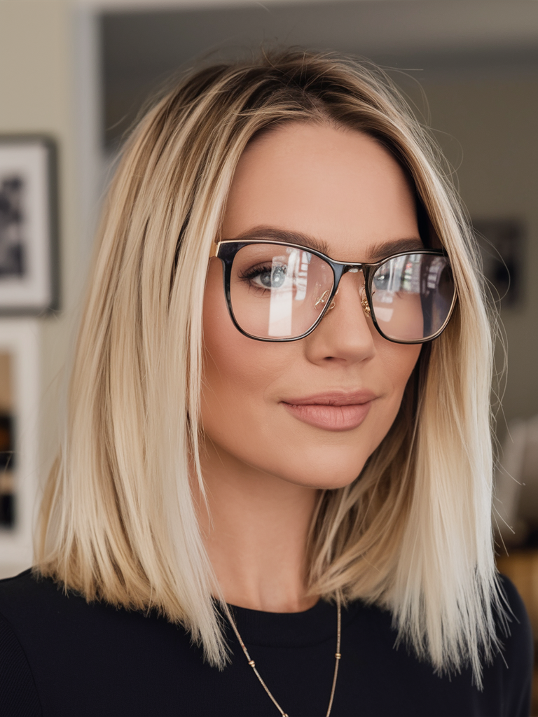 Lob Haircut 2025: The Best Styles to Try This Year 22 Ideas