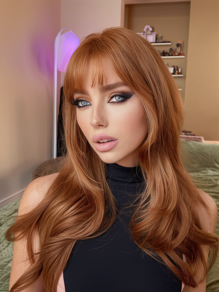 Copper Balayage Hair Color 2025: The Hottest Trends and Stunning Ideas for Every Hair Type