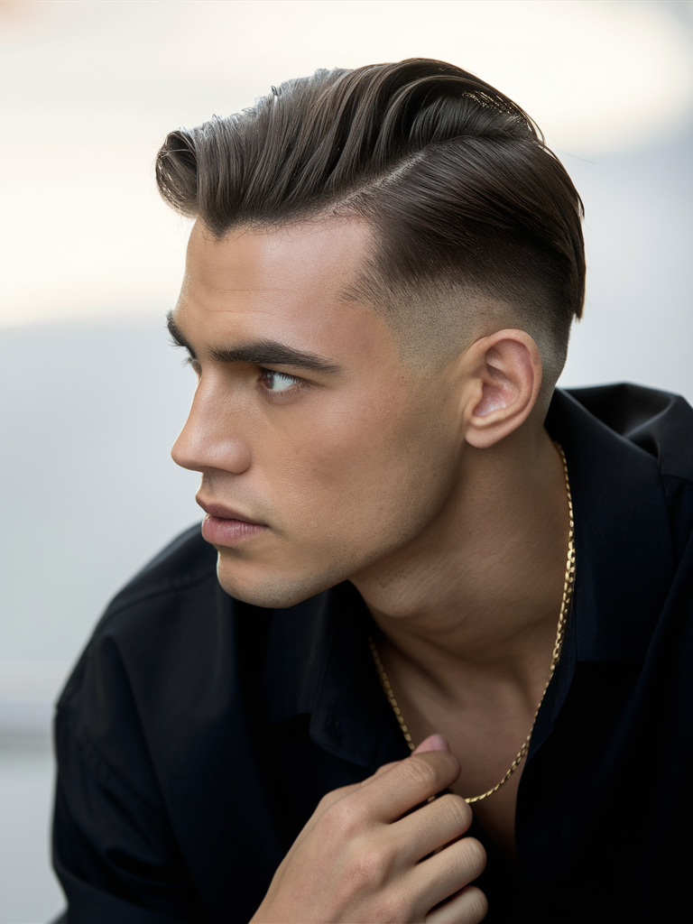 Men’s Hairstyle Trends for 2025: A Guide to Timeless and Modern Looks