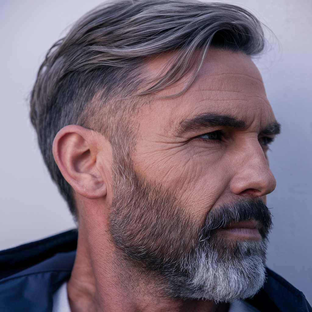 Trendy Hairstyles for Men Over 40 - 2025: Best Styles for a Fresh Look