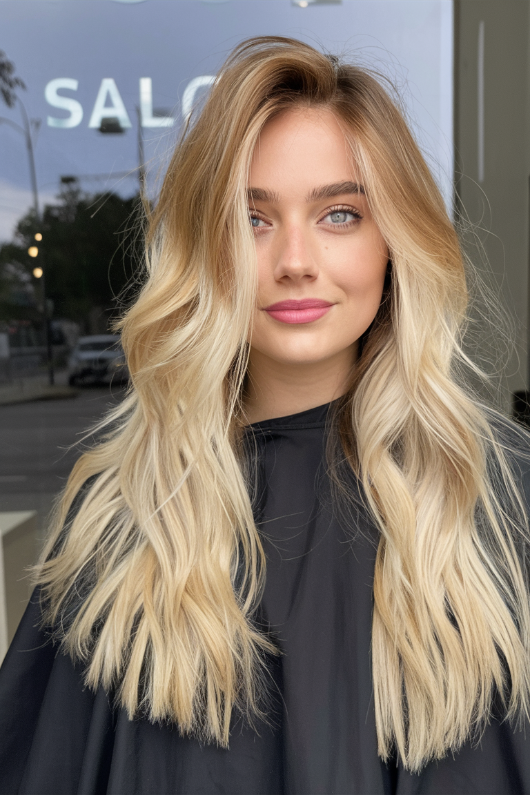 Buttery Blonde Hair Color 2025: Top Trends and Styling 22 Ideas