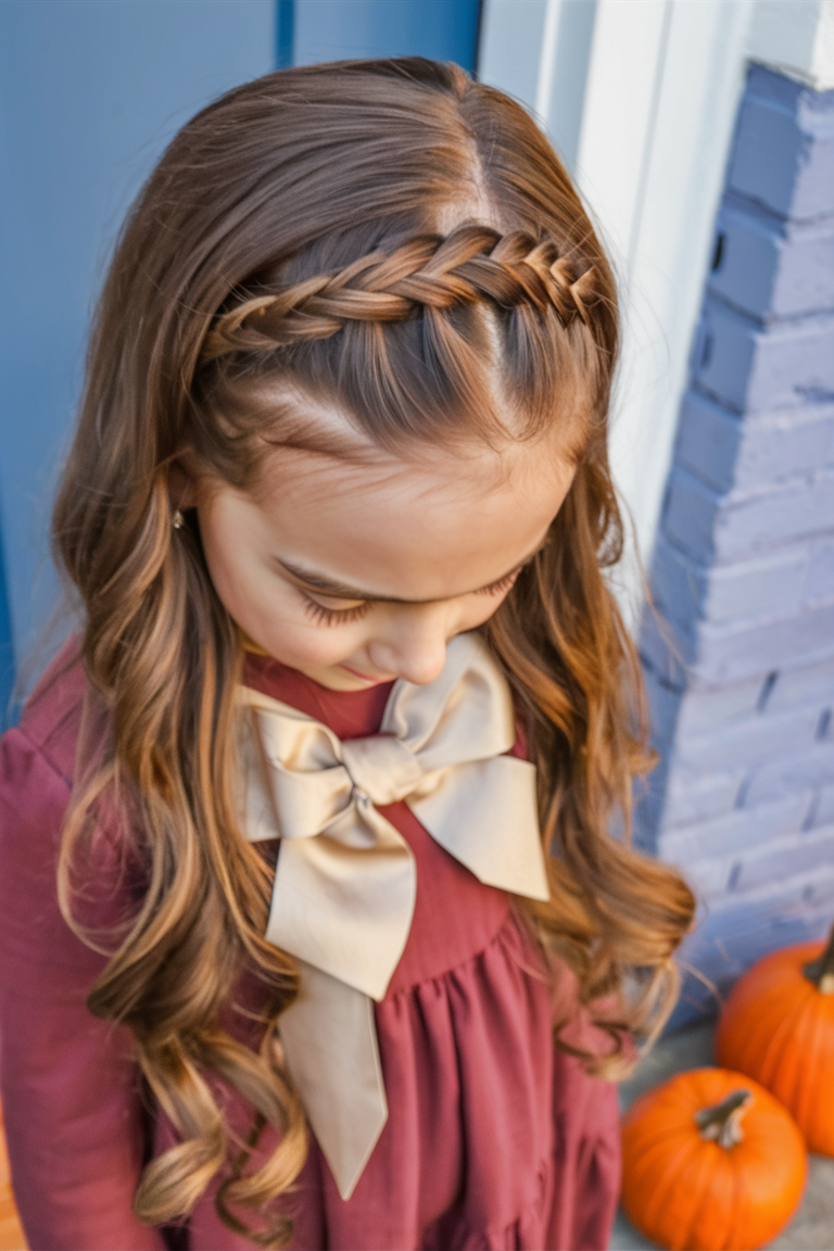 Braid Hairstyles for Kids 2025: Trendy and Easy 21 Ideas for Every Occasion