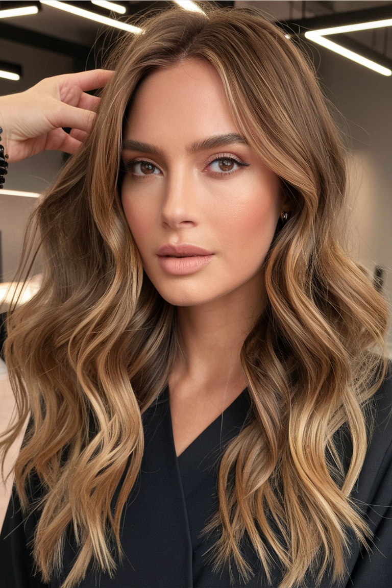 Caramel Hair Color 2025: The Ultimate Guide to This Year’s Sweetest Shade 23 Ideas