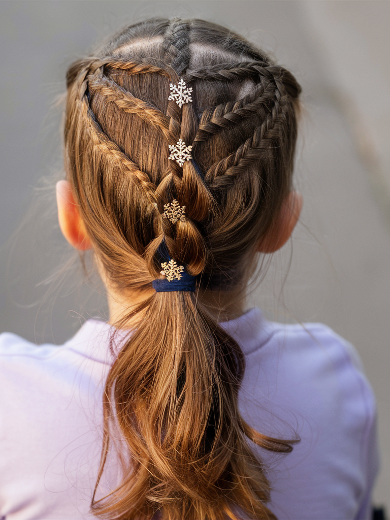 Kids Hairstyles 2025: Fresh and Fun Looks 22 Ideas