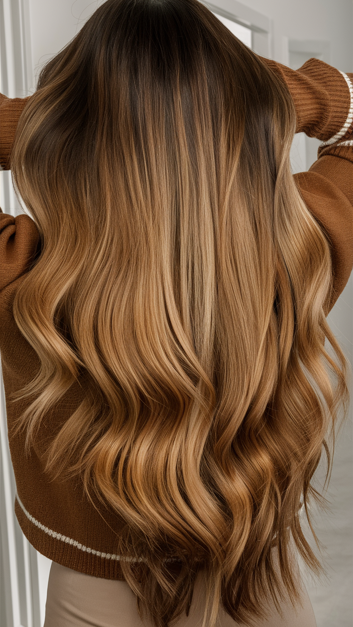 Golden Brown Hair Color 2025: Embrace the Trend with Stunning Shades