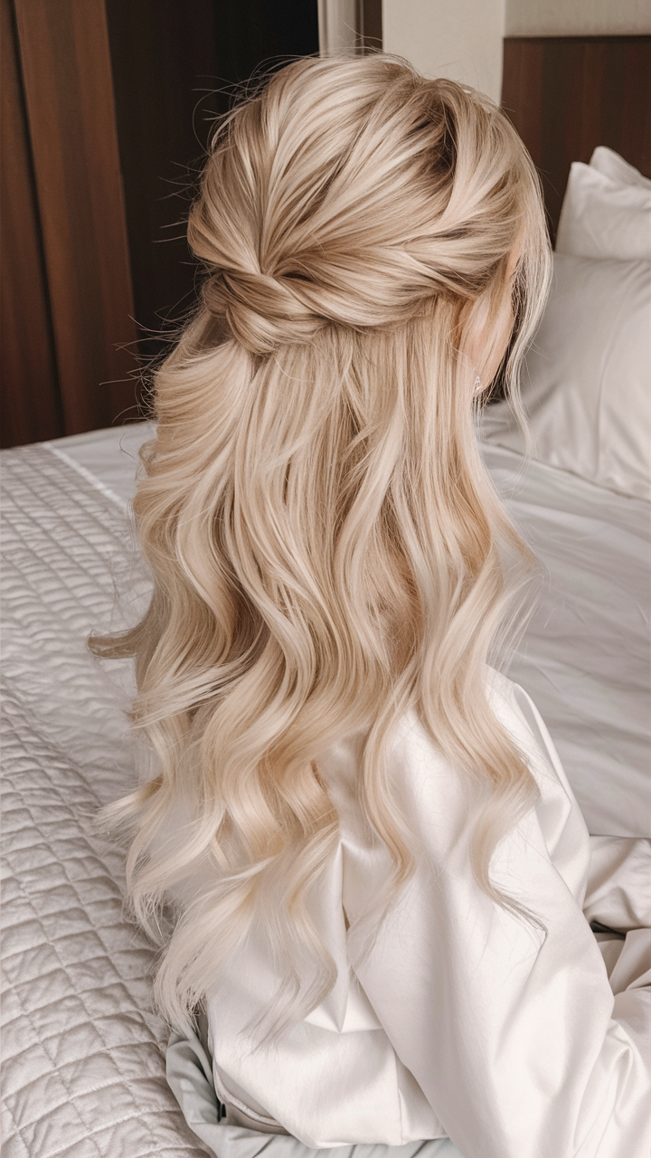 Wedding Hairstyles 2025: Trendy Looks for Every Bride 24 Ideas