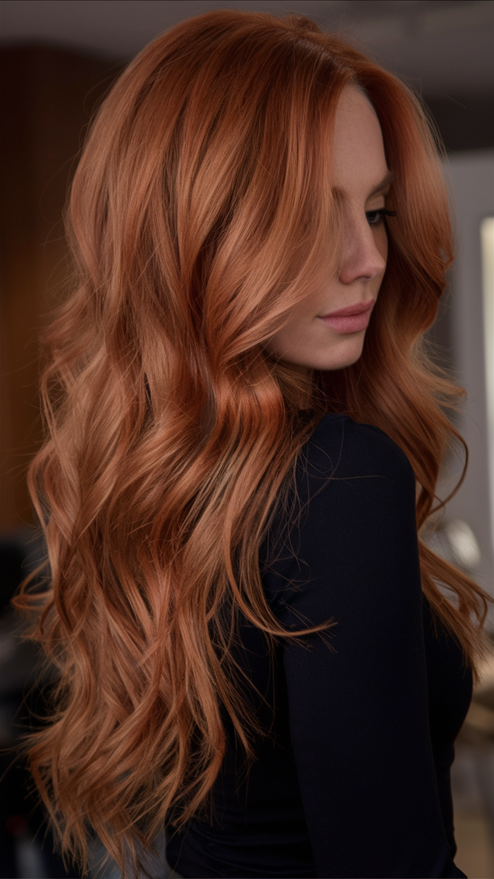 Copper Hair Color 2025 21 Ideas: Trends, Inspiration, and Stunning Looks